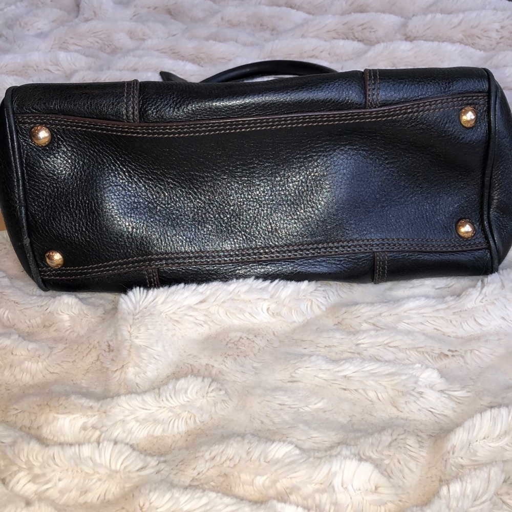 Vintage Prada Leather Purse - Picture 4 of 16